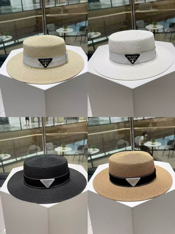 Prada top hat 032002